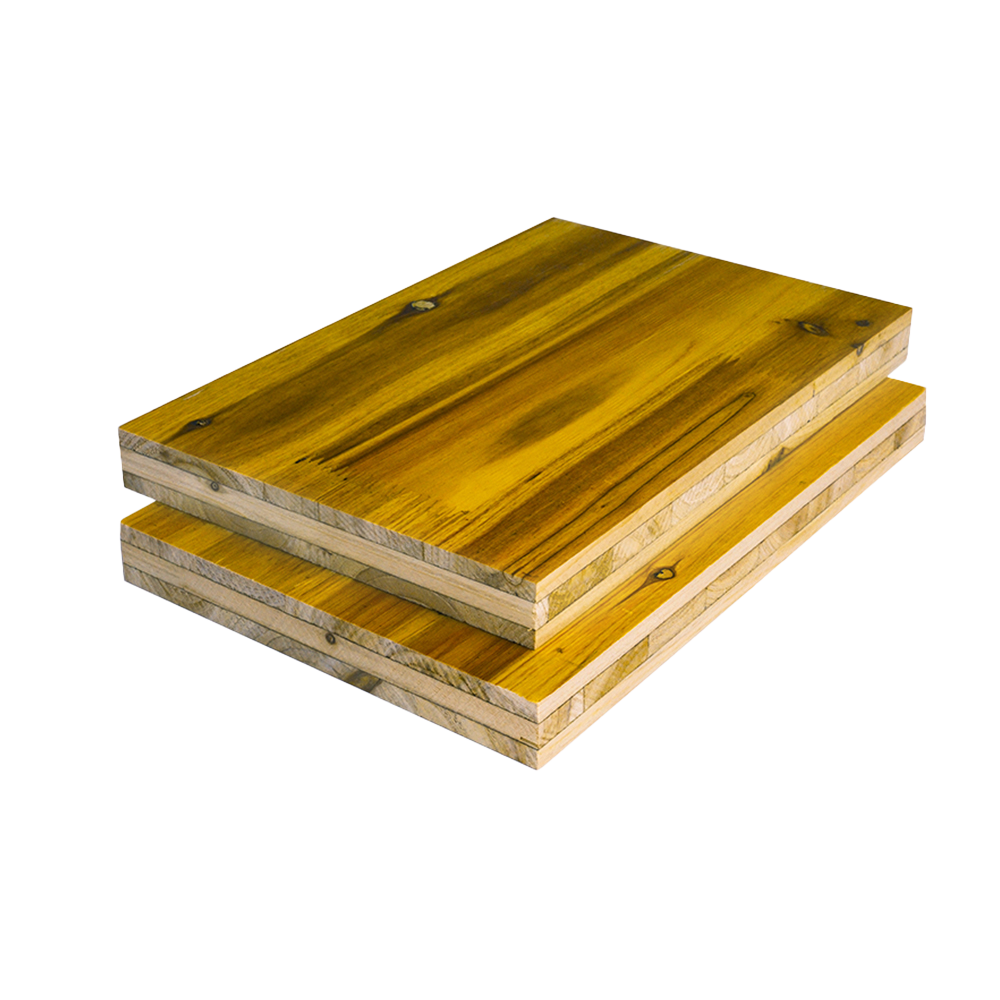 Žltý panel s 3-vrstvovým uzáverom